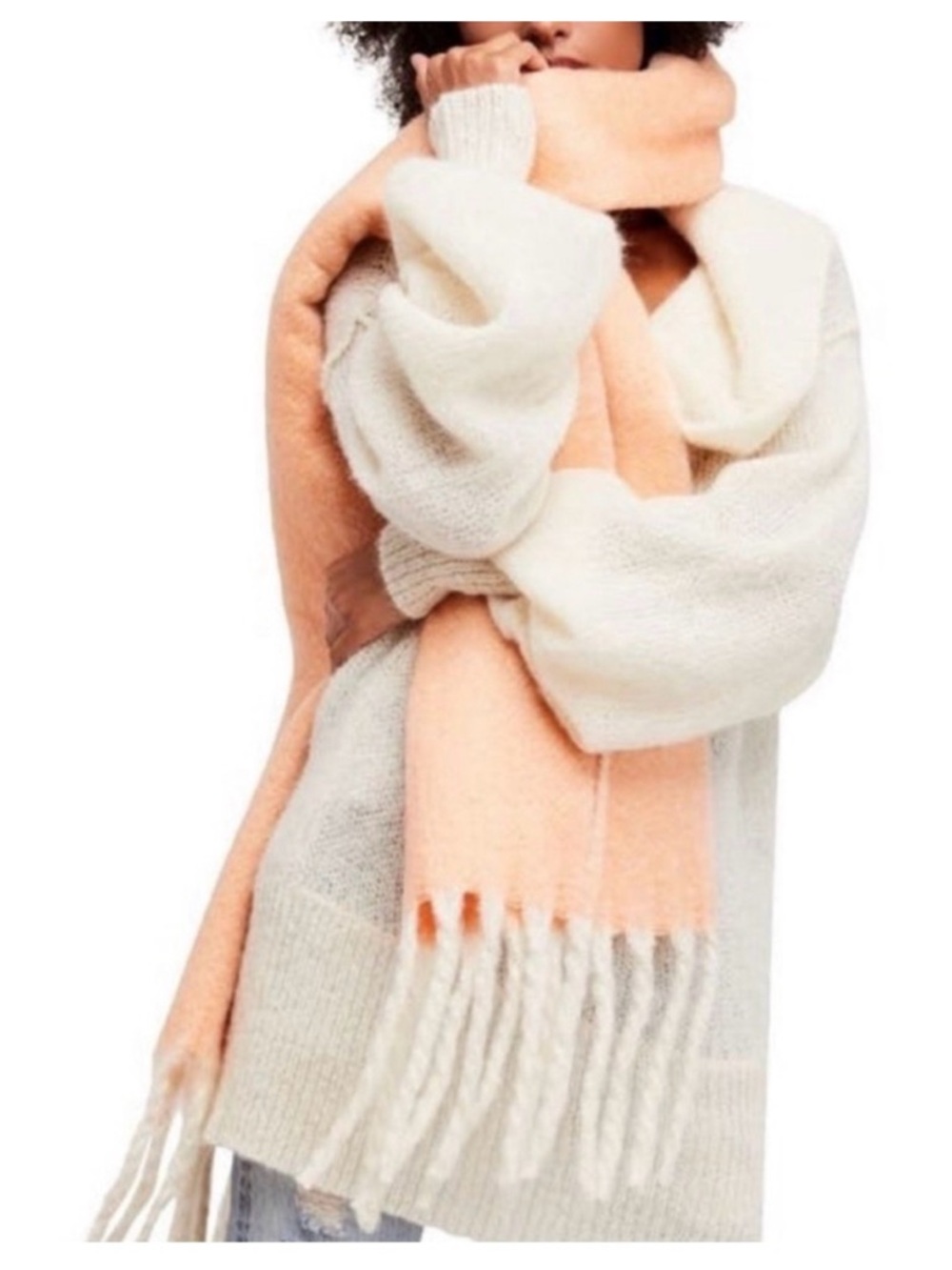 Free people Kensington scarf